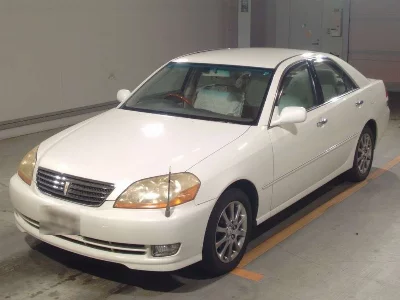 Toyota Mark II
