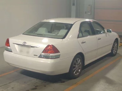 Toyota Mark II