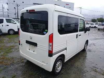 Honda N-Van