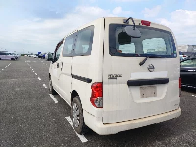 NISSAN NV200 VANETTE