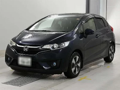 Honda FIT HYBRID