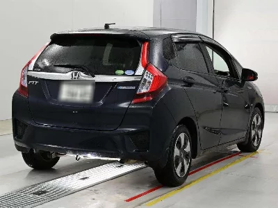 Honda FIT HYBRID