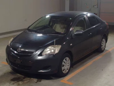 Toyota Belta