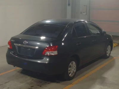 Toyota Belta