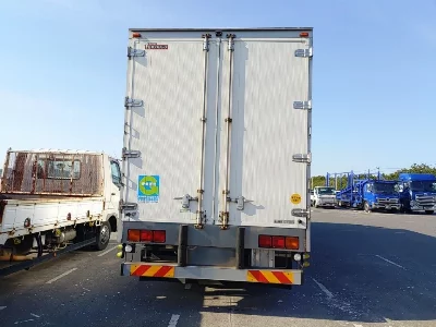 NISSAN DIESEL (UD) QUON