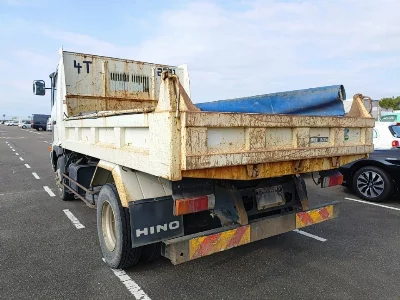 HINO RANGER