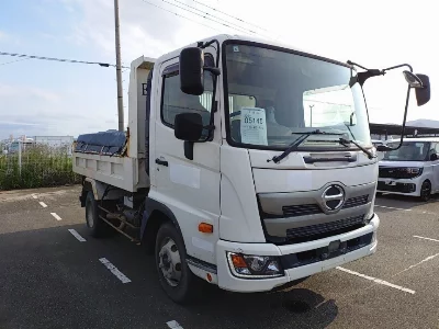 HINO RANGER