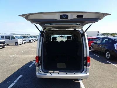 NISSAN NV200 VANETTE