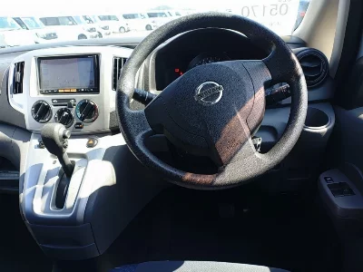 NISSAN NV200 VANETTE
