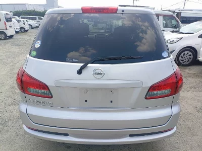 NISSAN WINGROAD