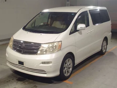 Toyota ALPHARD G