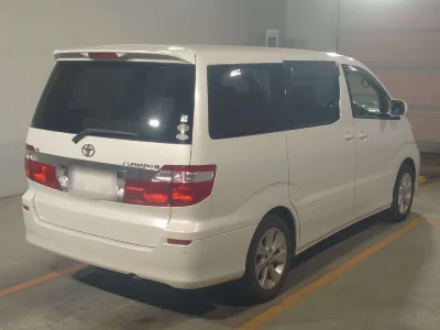 Toyota ALPHARD G