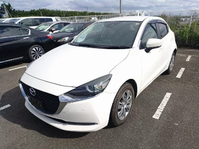 Mazda Mazda2