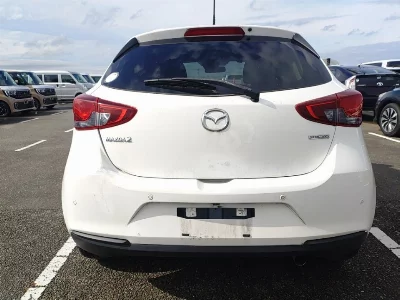 Mazda Mazda2
