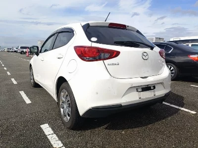 Mazda Mazda2