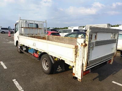 Mitsubishi Fuso Canter