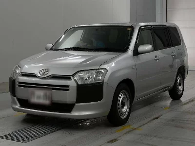 Toyota SUCCEED WAGON