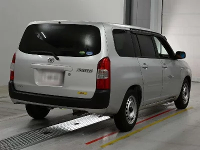 Toyota SUCCEED WAGON