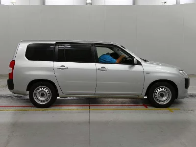 Toyota SUCCEED WAGON