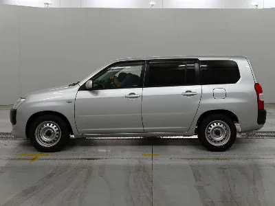 Toyota SUCCEED WAGON
