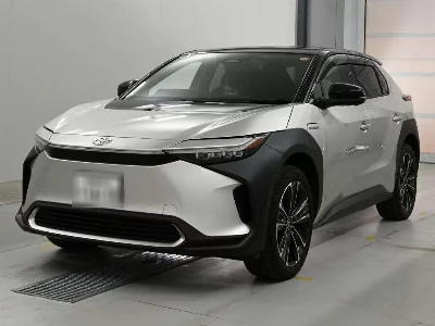Toyota bZ4X