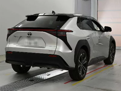 Toyota bZ4X
