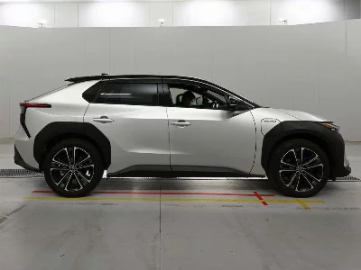 Toyota bZ4X