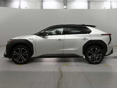 Toyota bZ4X