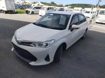 Toyota Corolla Axio