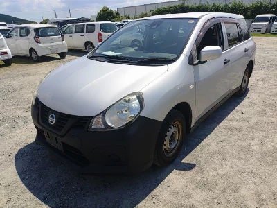 NISSAN NV150 AD