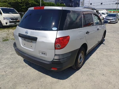 NISSAN NV150 AD