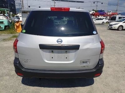 NISSAN NV150 AD
