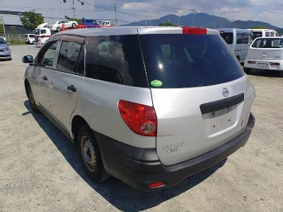 NISSAN NV150 AD