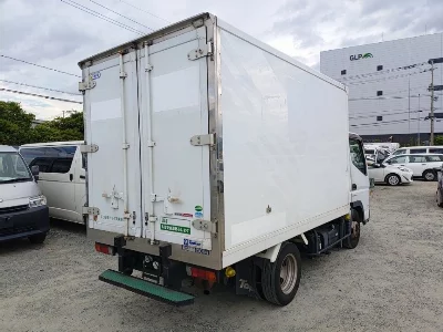 Mitsubishi Fuso Canter