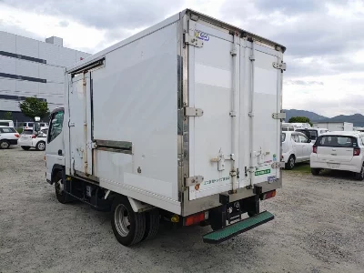 Mitsubishi Fuso Canter
