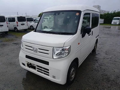 Honda N-Van