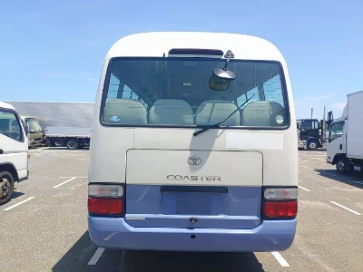 Toyota Coaster