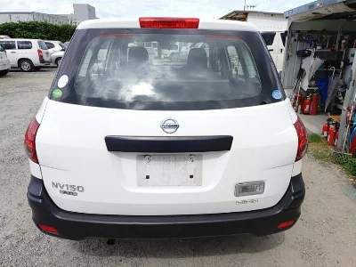 NISSAN NV150 AD