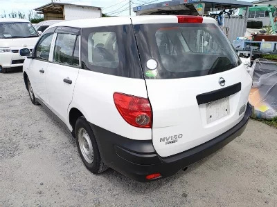 NISSAN NV150 AD