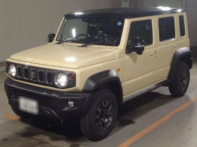 Suzuki Jimny Nomade