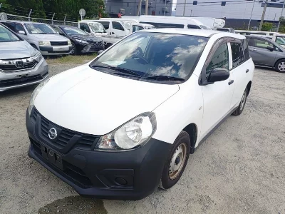 NISSAN NV150 AD