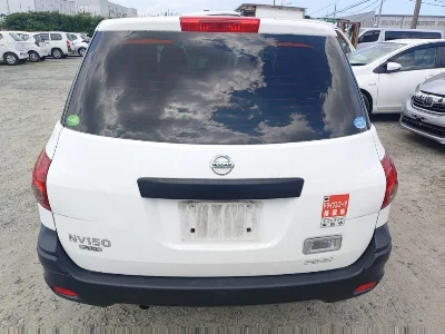 NISSAN NV150 AD