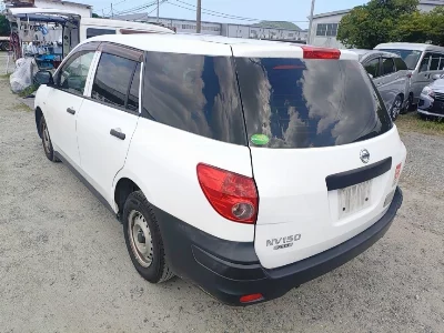 NISSAN NV150 AD