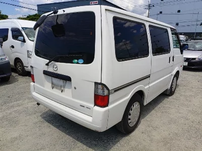 Mazda Bongo