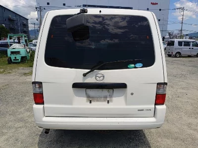 Mazda Bongo