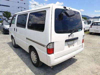 Mazda Bongo