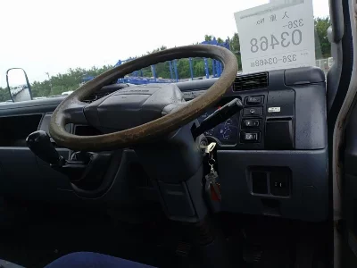 Mitsubishi Fuso Canter