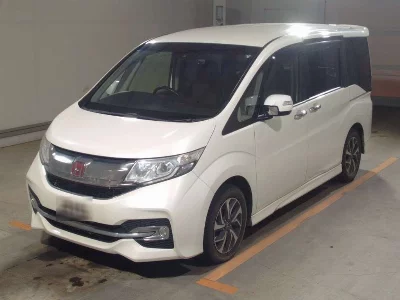 Honda STEPWGN SPADA