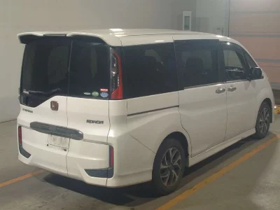 Honda STEPWGN SPADA