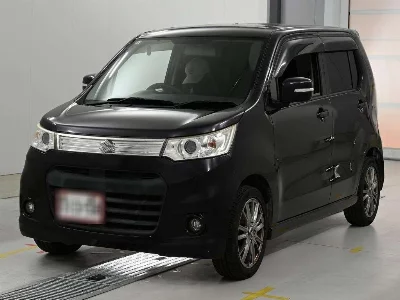 Suzuki WAGON R STINGRAY